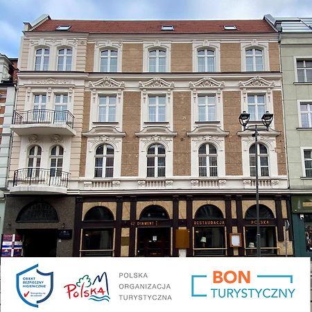 Hotel Diament Economy Gliwice Bagian luar foto