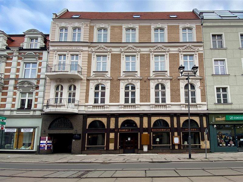 Hotel Diament Economy Gliwice Bagian luar foto